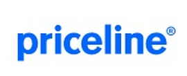 Priceline merklogo voor beoordelingen van reis- en vakantie-ervaringen