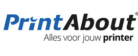 PrintAbout merklogo voor beoordelingen van online winkelen voor Electronica producten