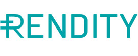 Rendity merklogo voor beoordelingen van financiële producten en diensten