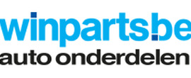 Winparts merklogo voor beoordelingen van autoverhuur en andere services