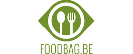Foodbag merklogo voor beoordelingen van eten- en drinkproducten
