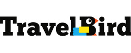 TravelBird merklogo voor beoordelingen van reis- en vakantie-ervaringen