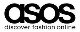 Asos merklogo voor beoordelingen van online winkelen voor Mode producten