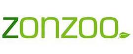 Zonzoo merklogo voor beoordelingen van mobiele telefoons en telecomproducten of -diensten
