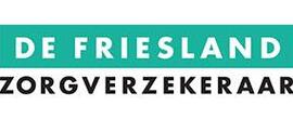 De Friesland Zorgverzekeraar merklogo voor beoordelingen van verzekeraars, producten en diensten