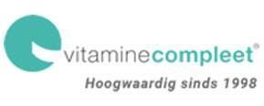 Vitaminecompleet merklogo voor beoordelingen van online winkelen voor Persoonlijke verzorging producten