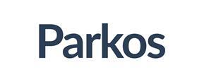 Parkos merklogo voor beoordelingen van autoverhuur en andere services