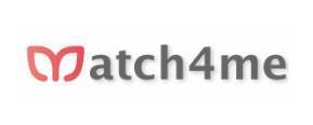 Match4me merklogo voor beoordelingen van online dating