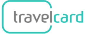 Travelcard merklogo voor beoordelingen van Werk en B2B