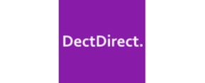 DectDirect merklogo voor beoordelingen van online winkelen voor Electronica producten