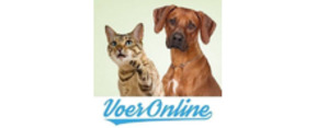 VoerOnline merklogo voor beoordelingen van online winkelen voor Dierenwinkels producten