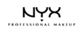 NYX Professional Makeup merklogo voor beoordelingen van online winkelen voor Persoonlijke verzorging producten