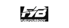 Fuelyourbody merklogo voor beoordelingen van online winkelen voor Sport & Outdoor producten