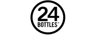 24Bottles merklogo voor beoordelingen van online winkelen voor Sport & Outdoor producten