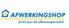 Afwerkingshop merklogo voor beoordelingen van online winkelen voor Wonen producten