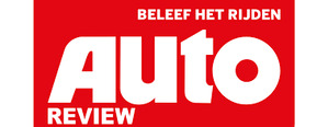 Auto Review merklogo voor beoordelingen van autoverhuur en andere services