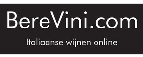 BereVini merklogo voor beoordelingen van eten- en drinkproducten