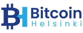 Bitcoin Helsinki merklogo voor beoordelingen van financiële producten en diensten