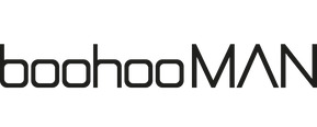 Boohooman merklogo voor beoordelingen van online winkelen voor Mode producten