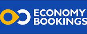 Economy Bookings merklogo voor beoordelingen van reis- en vakantie-ervaringen