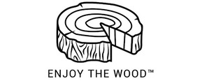 Enjoy The Wood merklogo voor beoordelingen van online winkelen voor Wonen producten