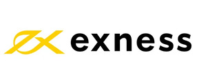 Exness merklogo voor beoordelingen van financiële producten en diensten