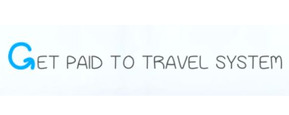 Get Paid Travel System merklogo voor beoordelingen van financiële producten en diensten
