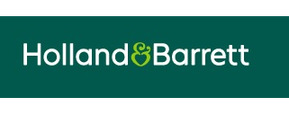 Holland & Barrett merklogo voor beoordelingen van dieet- en gezondheidsproducten