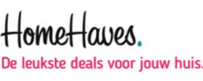 HomeHaves merklogo voor beoordelingen van online winkelen voor Wonen producten