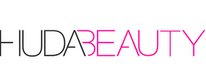 Huda Beauty merklogo voor beoordelingen van online winkelen voor Persoonlijke verzorging producten