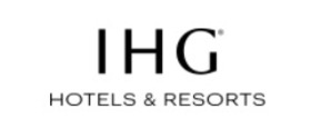 IHG merklogo voor beoordelingen van reis- en vakantie-ervaringen