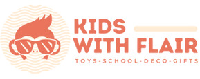 Kids with Flair merklogo voor beoordelingen van online winkelen voor Kinderen & baby producten