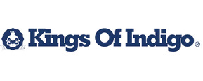 Kings of Indigo merklogo voor beoordelingen van online winkelen voor Mode producten