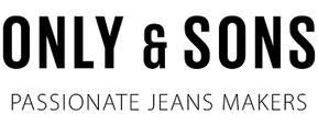 Only & Sons merklogo voor beoordelingen van online winkelen voor Mode producten