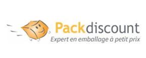 Packdiscount merklogo voor beoordelingen van online winkelen voor Kantoor, hobby & feest producten