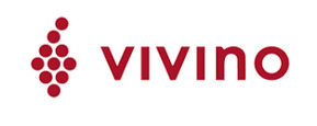 Vivino merklogo voor beoordelingen van eten- en drinkproducten