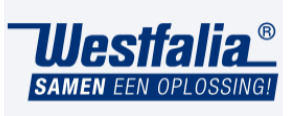 Westfalia merklogo voor beoordelingen van online winkelen voor Wonen producten