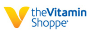 Vitamin Shoppe merklogo voor beoordelingen van dieet- en gezondheidsproducten