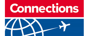 Connections merklogo voor beoordelingen van reis- en vakantie-ervaringen