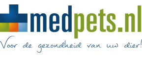 Medpets merklogo voor beoordelingen van online winkelen voor Dierenwinkels producten