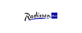 Radisson Blu merklogo voor beoordelingen van reis- en vakantie-ervaringen