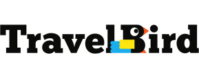 TravelBird merklogo voor beoordelingen van reis- en vakantie-ervaringen