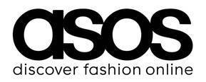 Asos merklogo voor beoordelingen van online winkelen voor Mode producten