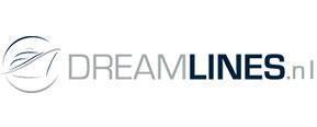 Dreamlines merklogo voor beoordelingen van reis- en vakantie-ervaringen