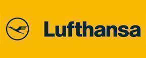 Lufthansa merklogo voor beoordelingen van reis- en vakantie-ervaringen