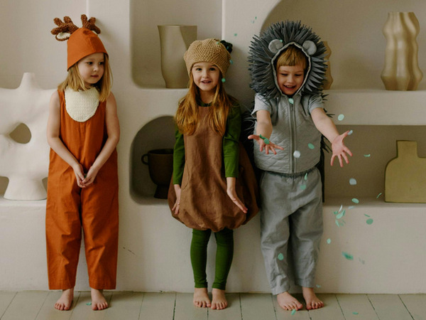 thumbnail of Comfortabele kinderfeest-outfits die de hele dag meegaan